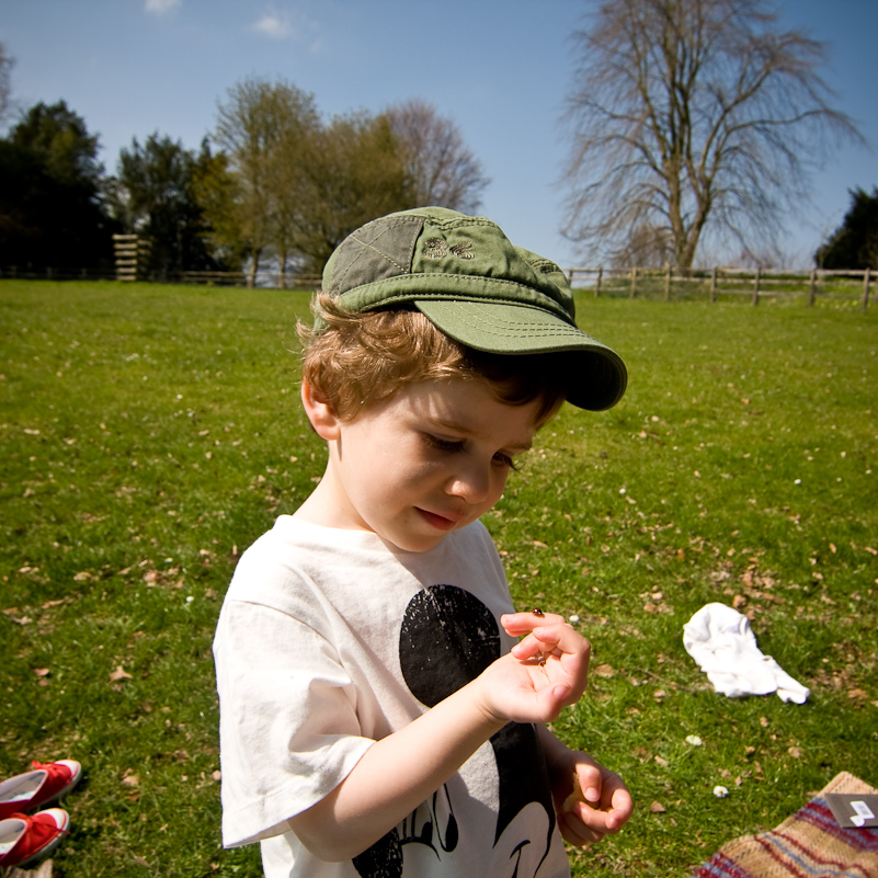 Hughenden Manor - 18 April 2010