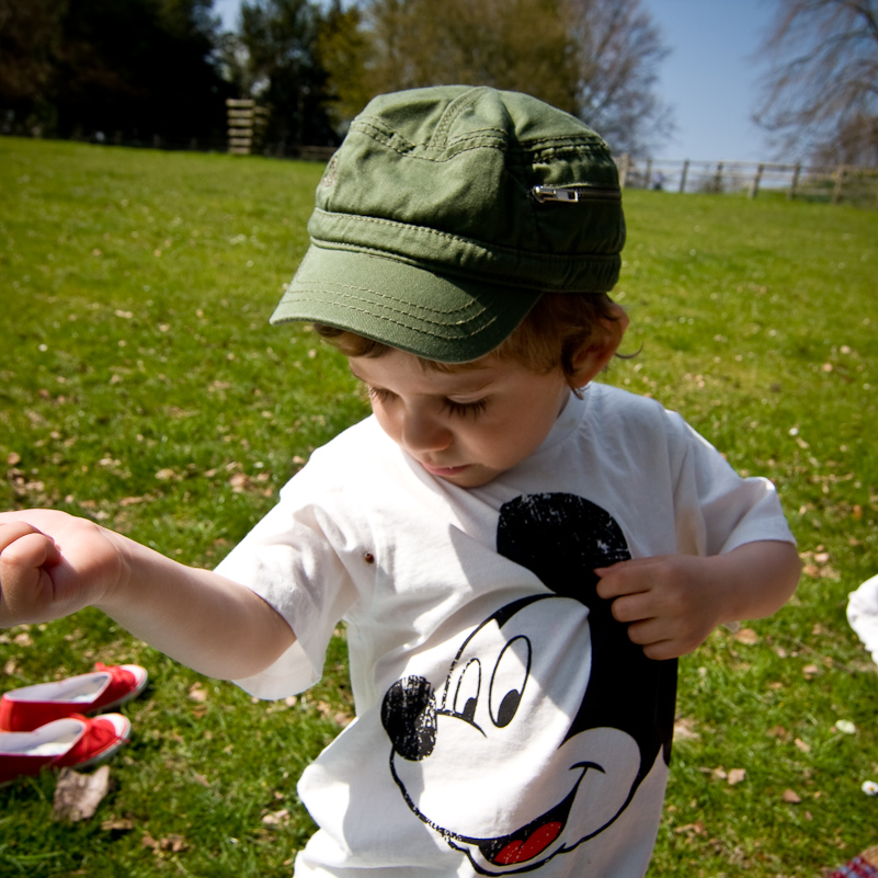 Hughenden Manor - 18 April 2010