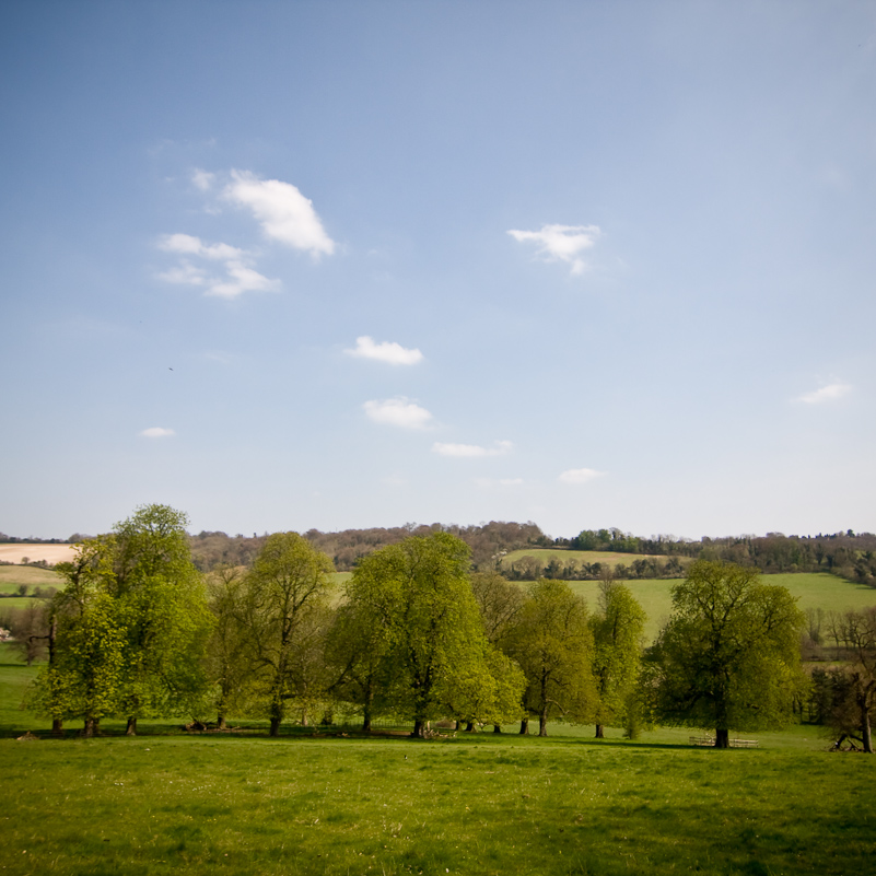 Hughenden Manor - 18 April 2010