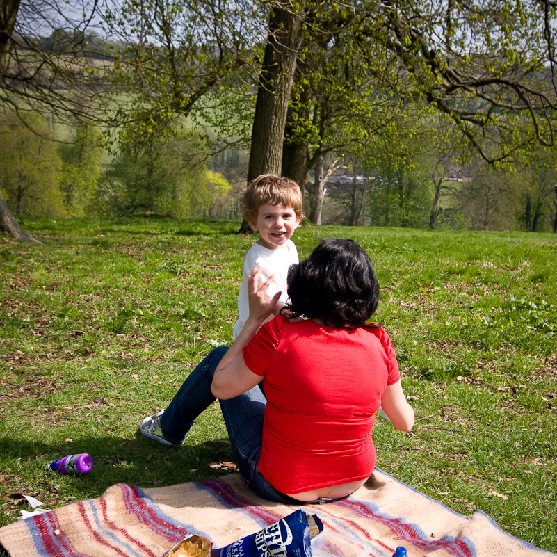 Hughenden Manor - 18 April 2010