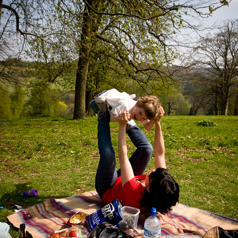 Hughenden Manor - 18 April 2010