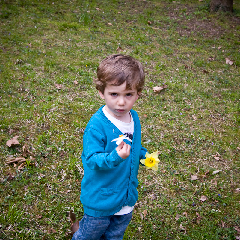 Hughenden Manor - 18 April 2010