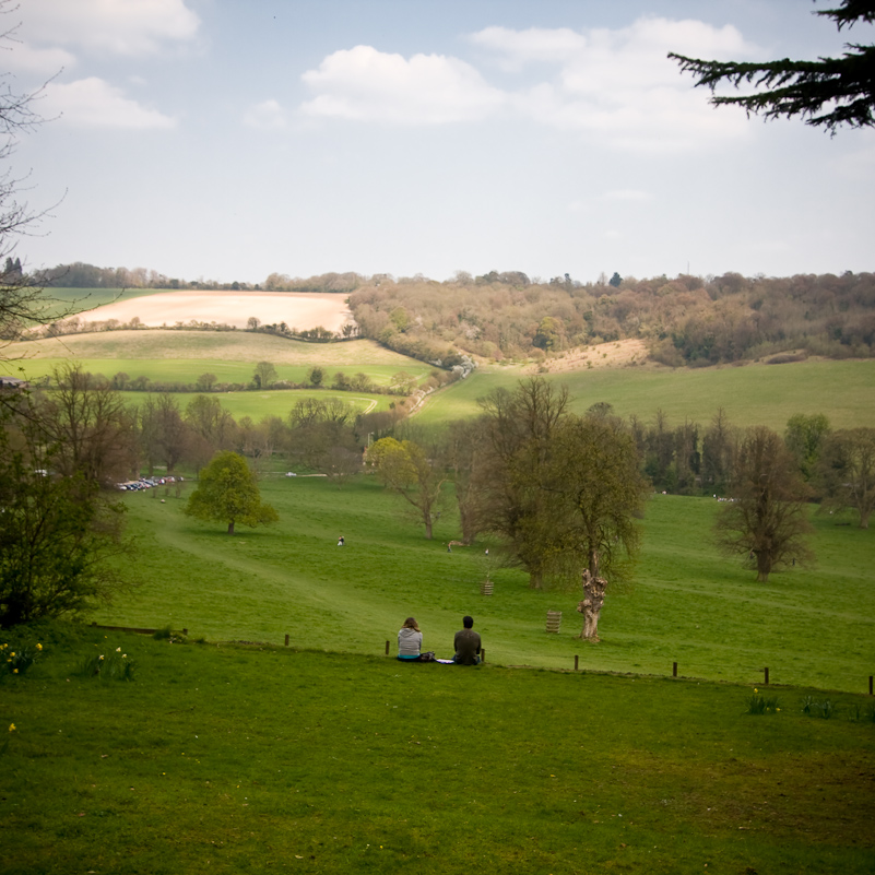 Hughenden Manor - 18 April 2010