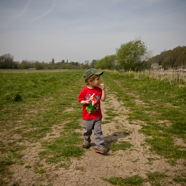 Shiplake - 24 April 2010