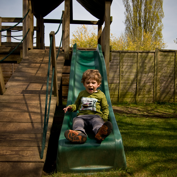 Shiplake - 24 April 2010