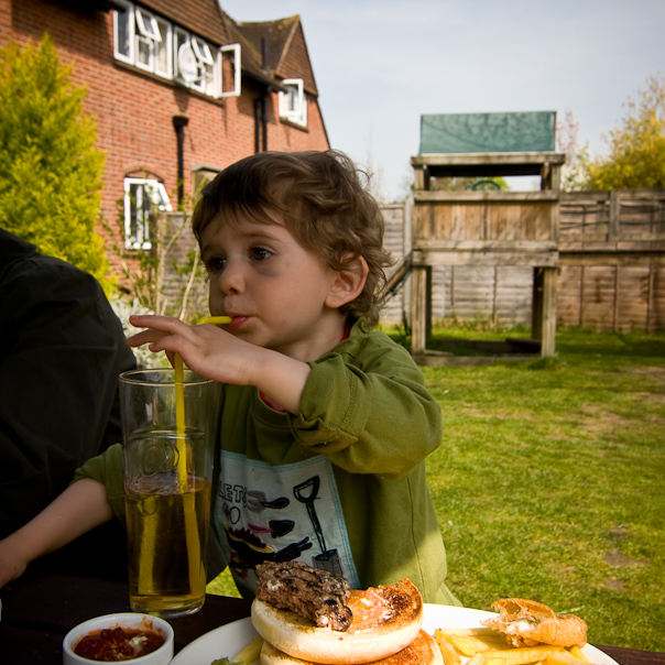 Shiplake - 24 April 2010