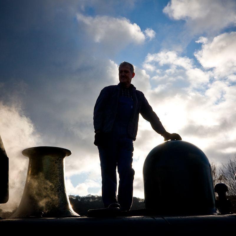 Chinnor - 27 December 2009