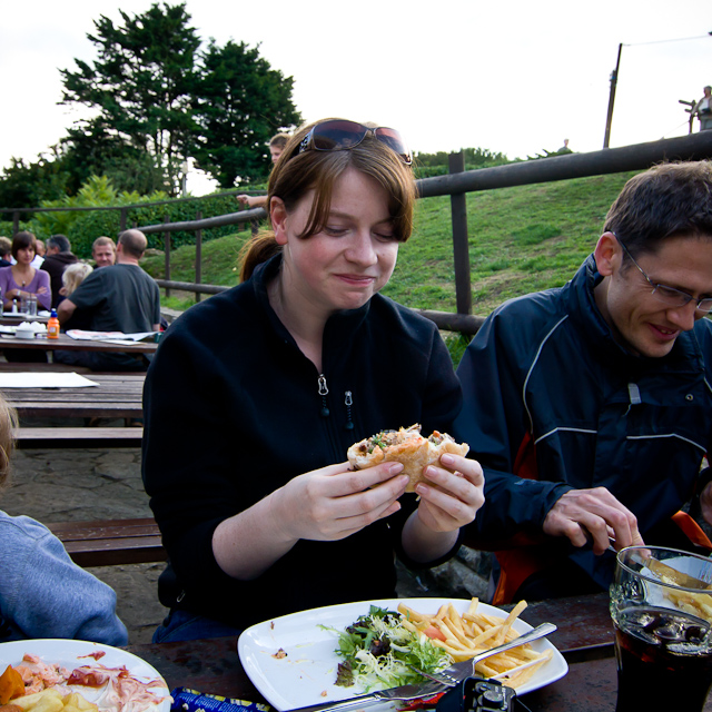 Osmington Mills - 27 August 2010