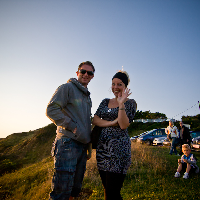 Osmington Mills - 27 August 2010