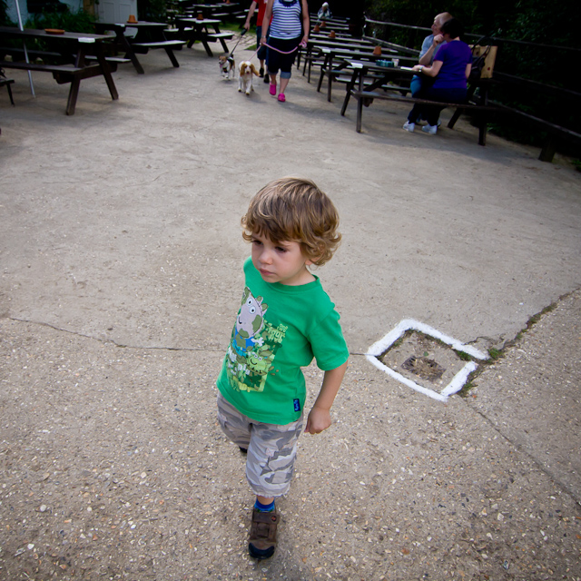 Osmington Mills - 27 August 2010