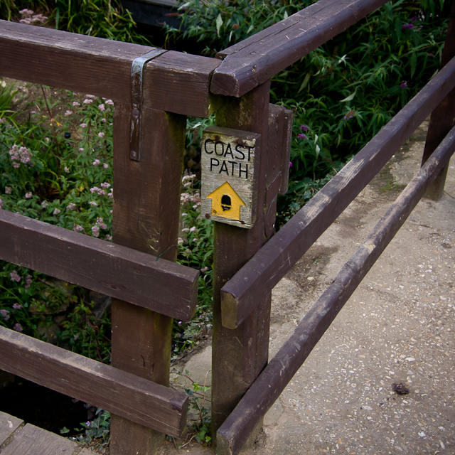 Osmington Mills - 27 August 2010