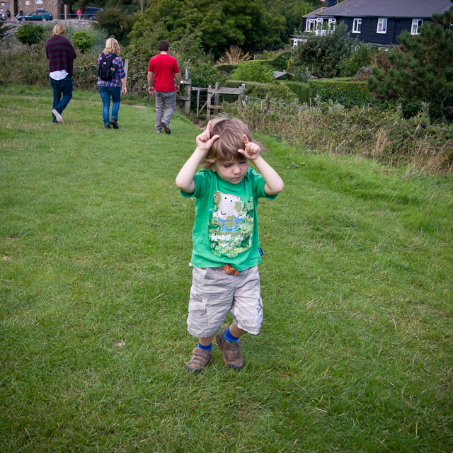 Osmington Mills - 27 August 2010