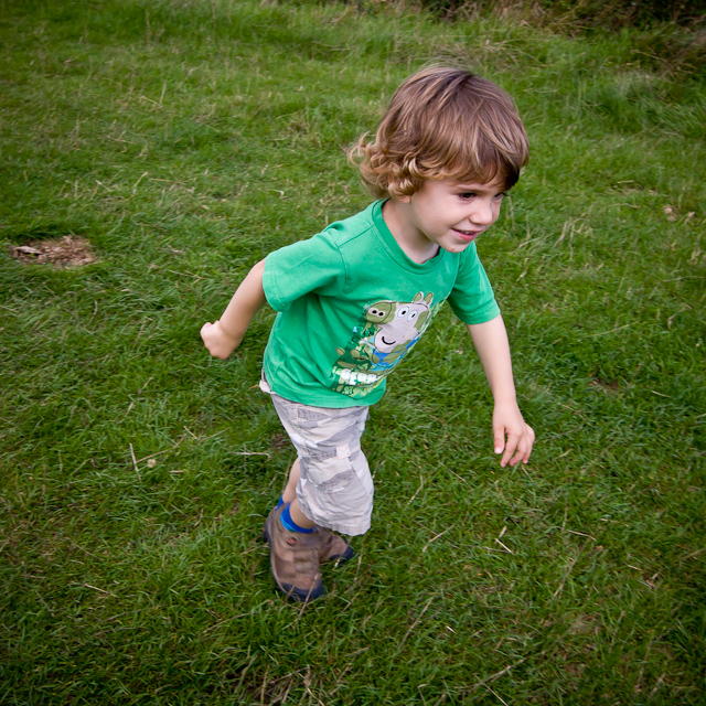 Osmington Mills - 27 August 2010