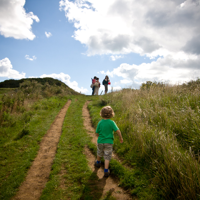 Osmington Mills - 27 August 2010