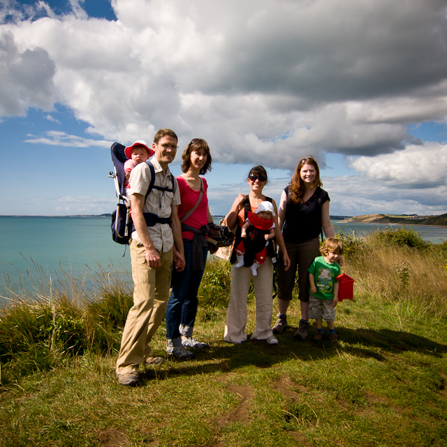 Osmington Mills - 27 August 2010