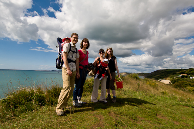 Osmington Mills - 27 August 2010