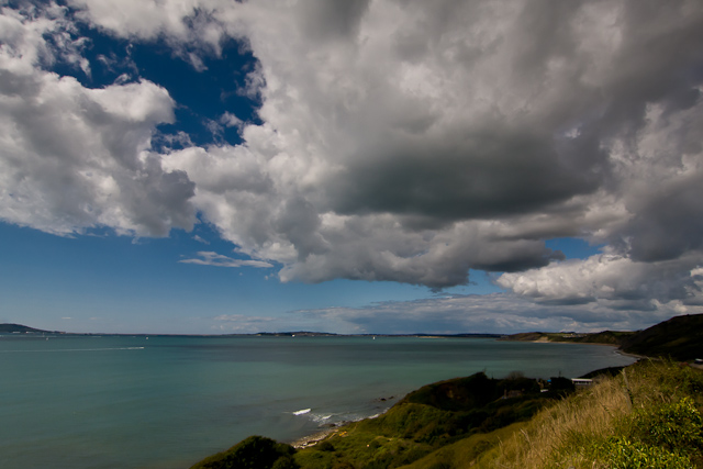 Osmington Mills - 27 August 2010