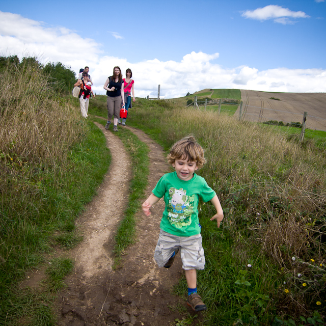Osmington Mills - 27 August 2010