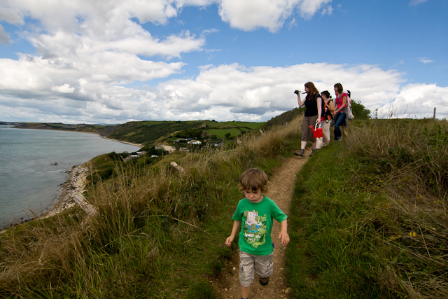 Osmington Mills - 27 August 2010