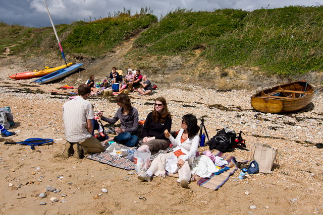 Osmington Mills - 27 August 2010