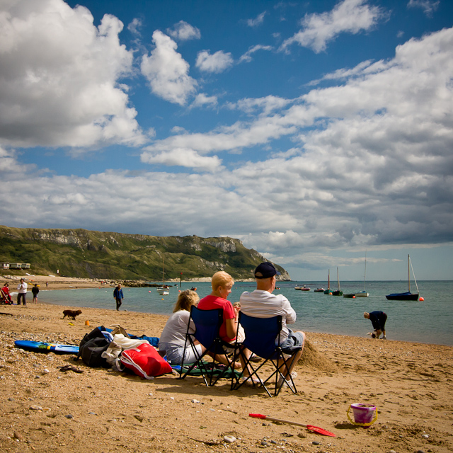 Osmington Mills - 27 August 2010