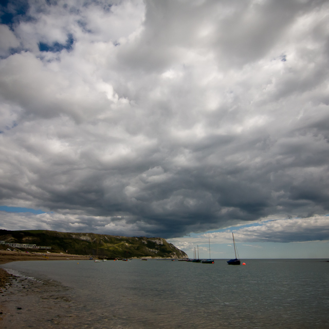 Osmington Mills - 27 August 2010