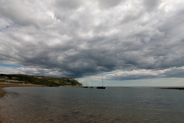 Osmington Mills - 27 August 2010