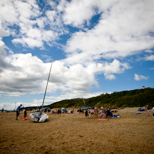 Osmington Mills - 27 August 2010
