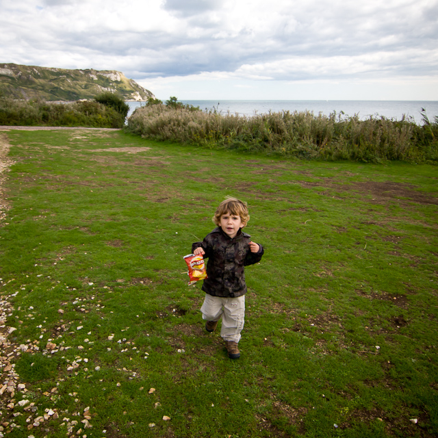 Osmington Mills - 27 August 2010