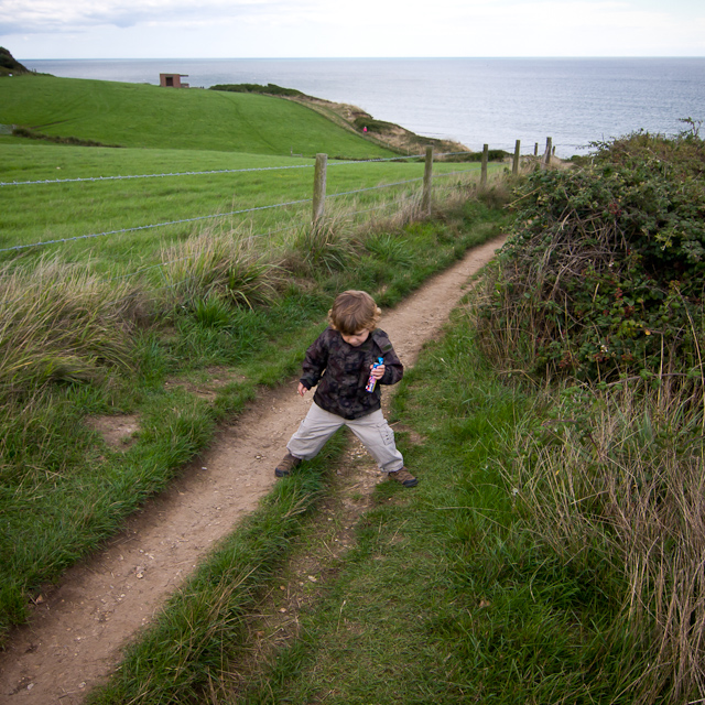 Osmington Mills - 27 August 2010