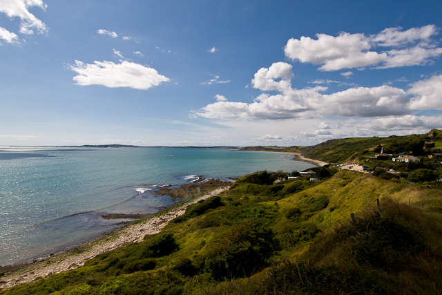 Osmington Mills - 27 August 2010