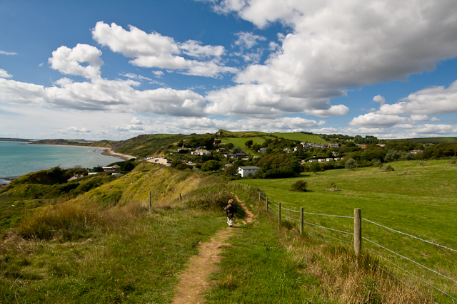 Osmington Mills - 27 August 2010