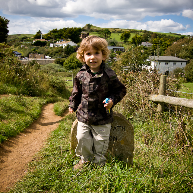 Osmington Mills - 27 August 2010