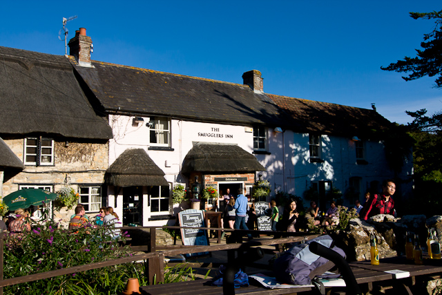 Osmington Mills - 27 August 2010