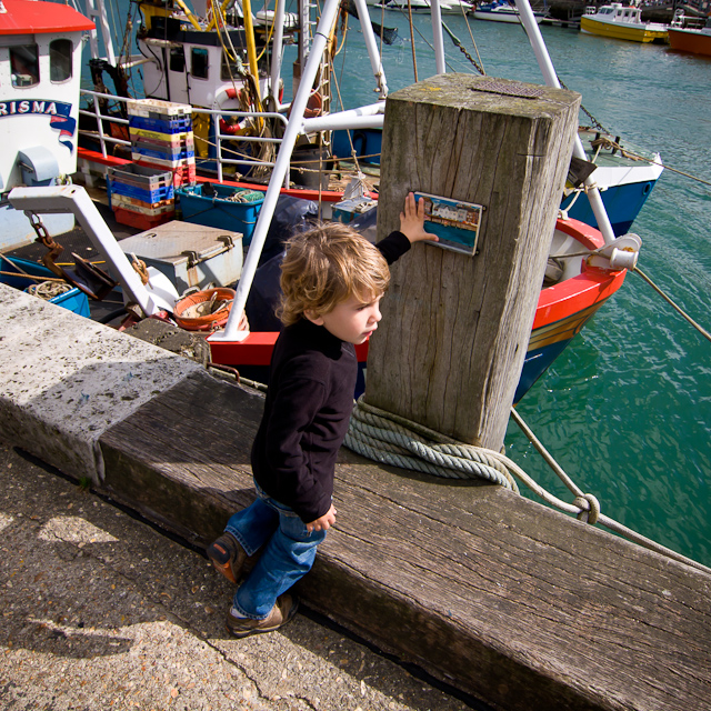 Weymouth - 29 August 2010