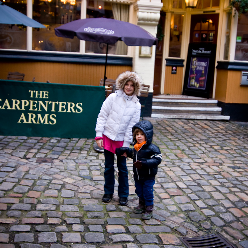 Windsor Castle - 31 January 2009