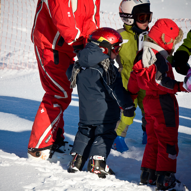 Leysin - 25 December 2010 to 2 January 2011