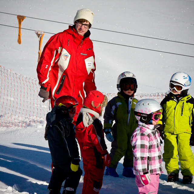 Leysin - 25 December 2010 to 2 January 2011