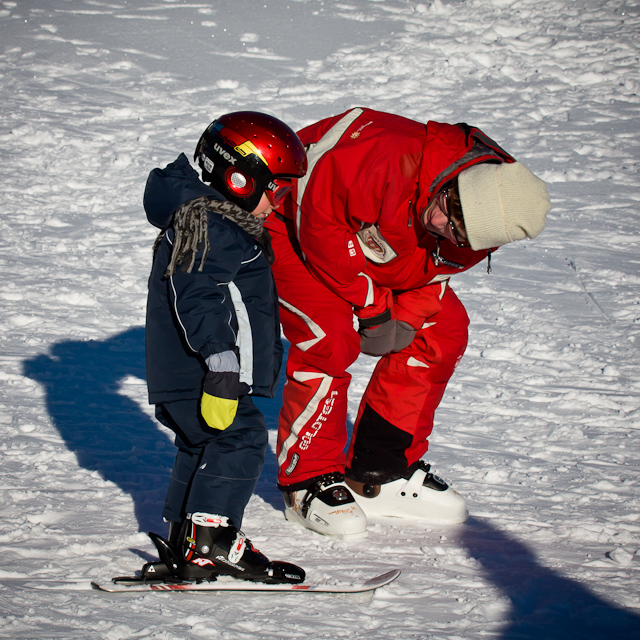 Leysin - 25 December 2010 to 2 January 2011