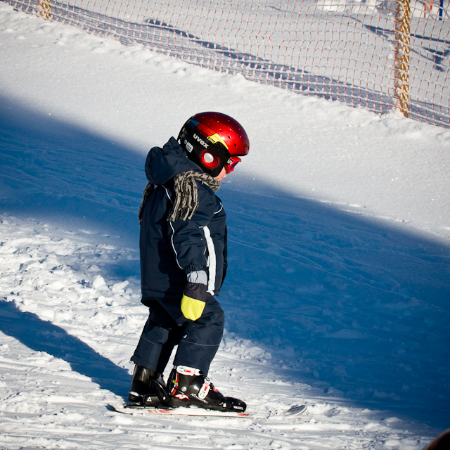 Leysin - 25 December 2010 to 2 January 2011