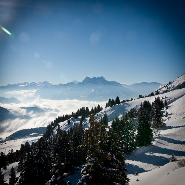 Leysin - 25 December 2010 to 2 January 2011