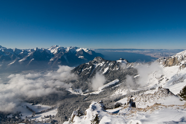 Leysin - 25 December 2010 to 2 January 2011