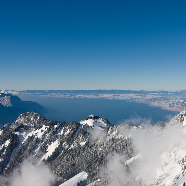 Leysin - 25 December 2010 to 2 January 2011