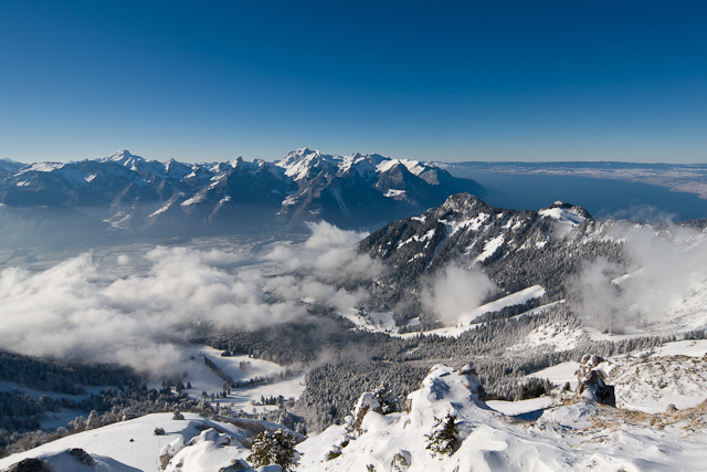 Leysin - 25 December 2010 to 2 January 2011