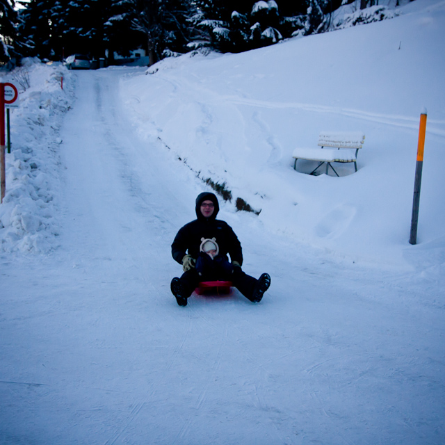 Leysin - 25 December 2010 to 2 January 2011