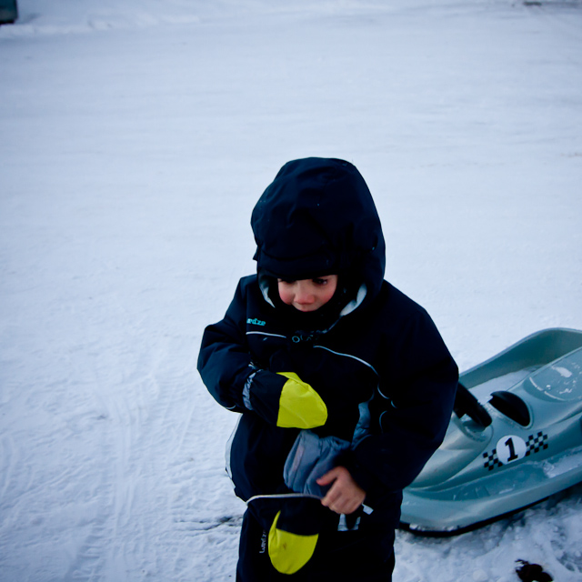 Leysin - 25 December 2010 to 2 January 2011