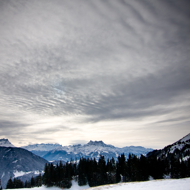 Leysin - 25 December 2010 to 2 January 2011