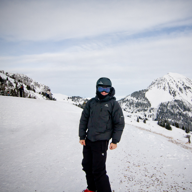 Leysin - 25 December 2010 to 2 January 2011