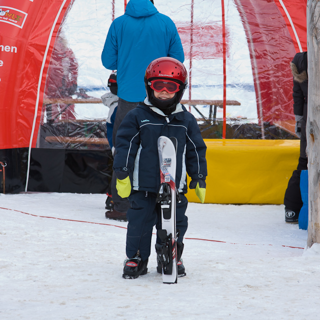 Leysin - 25 December 2010 to 2 January 2011