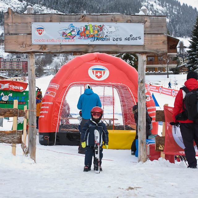 Leysin - 25 December 2010 to 2 January 2011